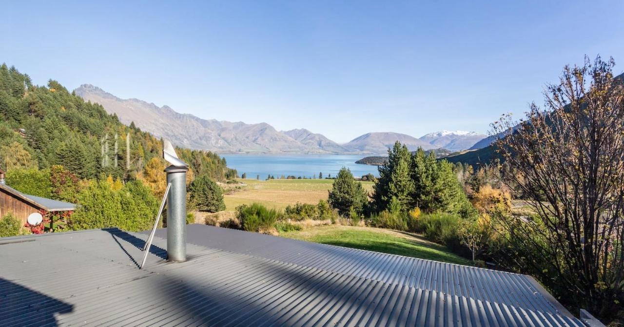 Private Cottage With Spa And Amazing Lake Views Closeburn Екстериор снимка